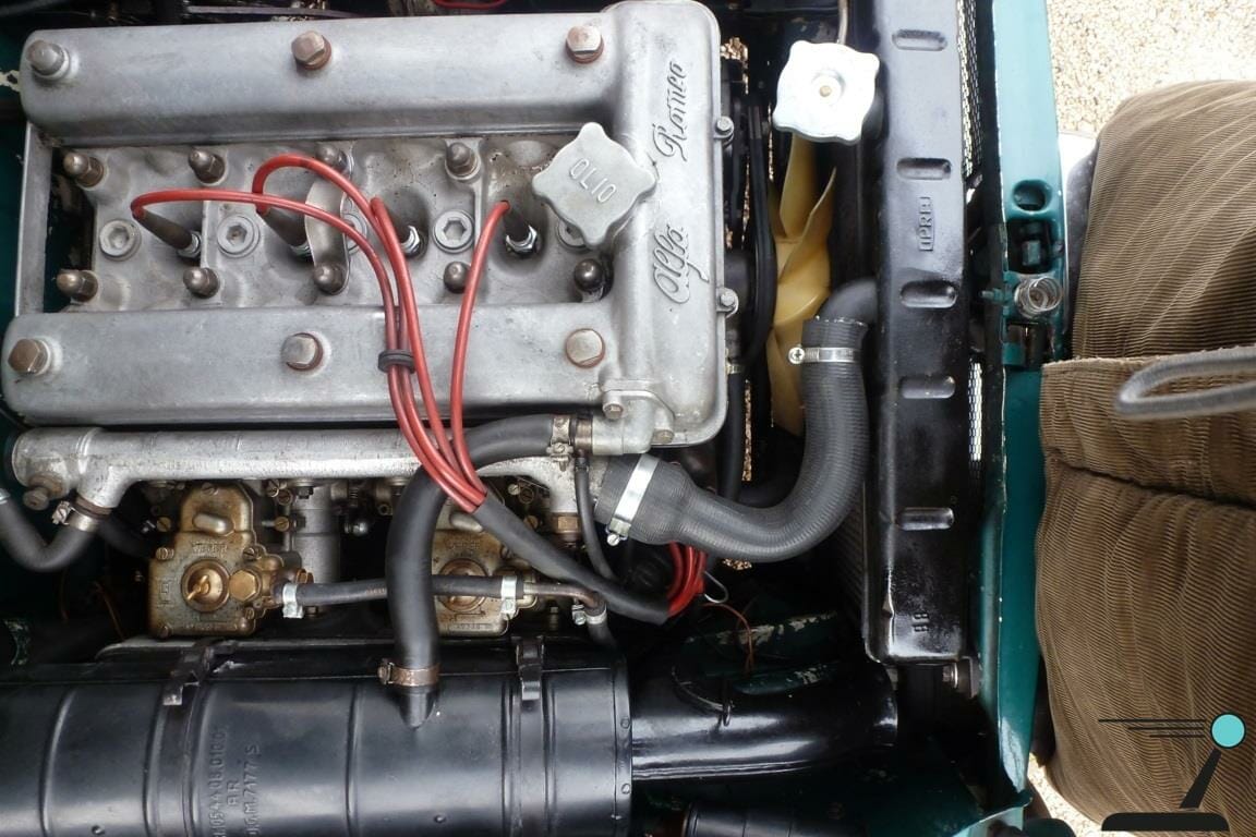 Alfa Romeo Giulia 1300 ti – Bild 8