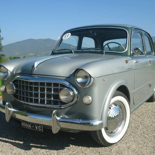 FIAT 1100-103 Vignale