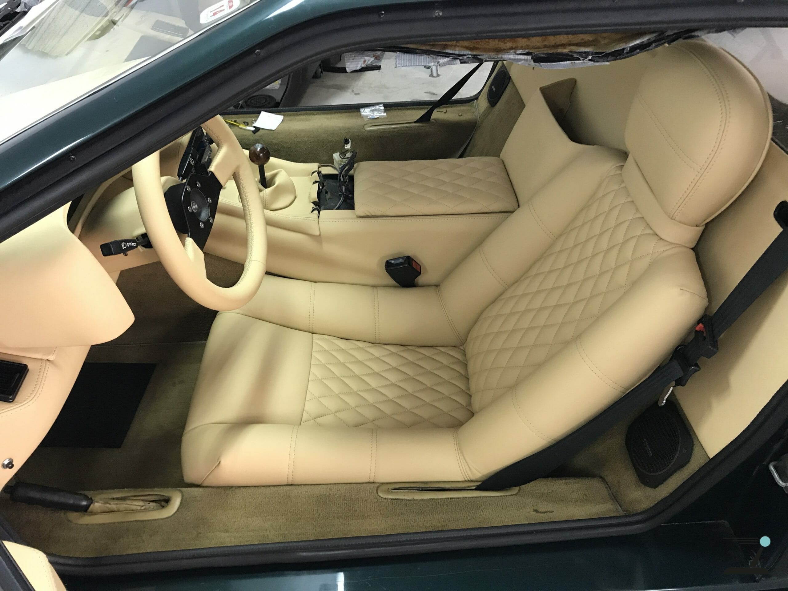 Lotus Esprit Turbo – Bild 8