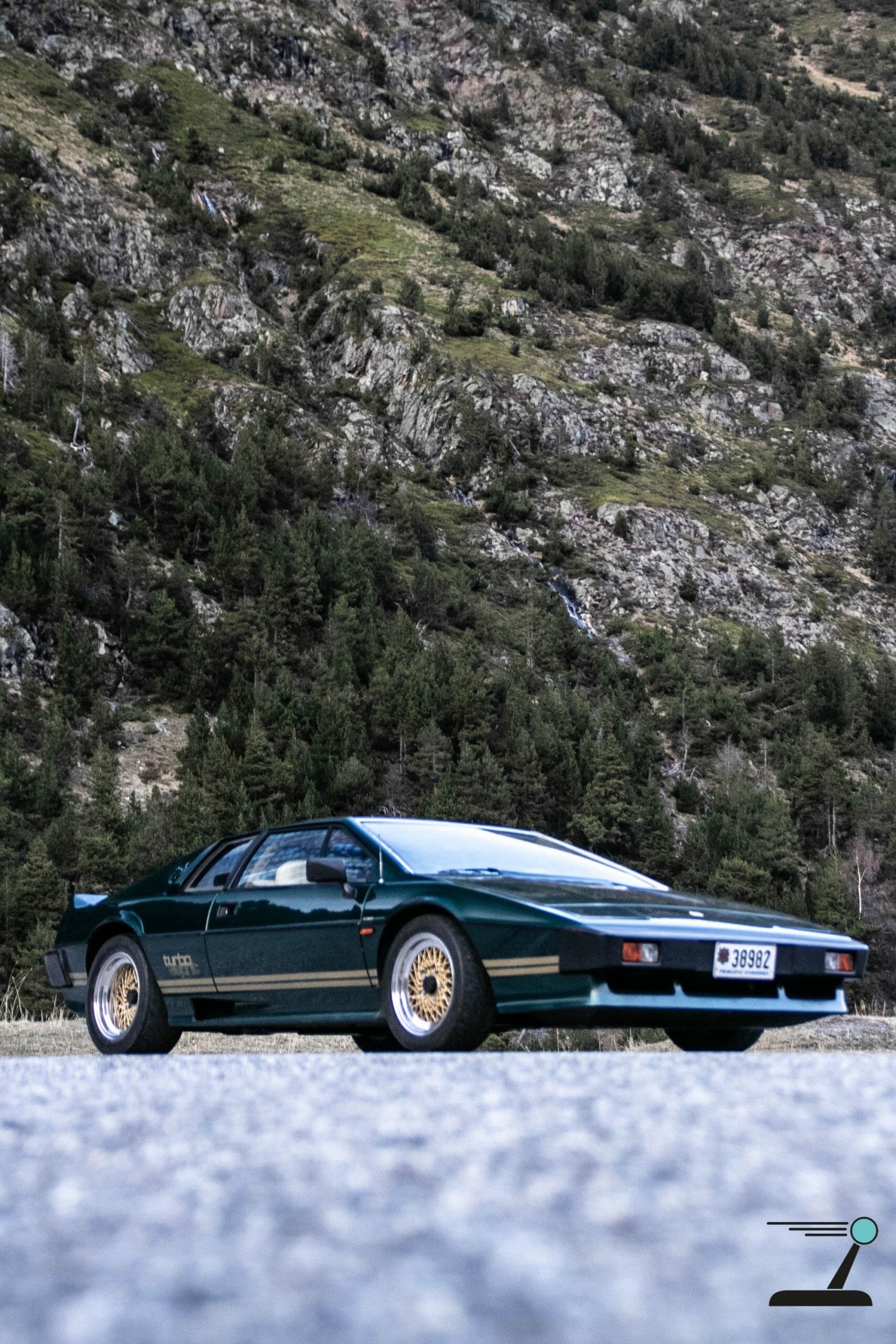 Lotus Esprit Turbo – Bild 4