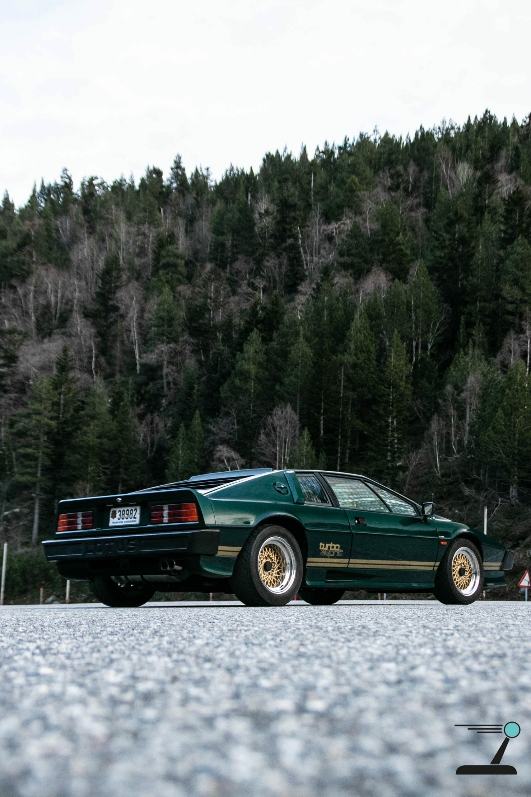 Lotus Esprit Turbo – Bild 5