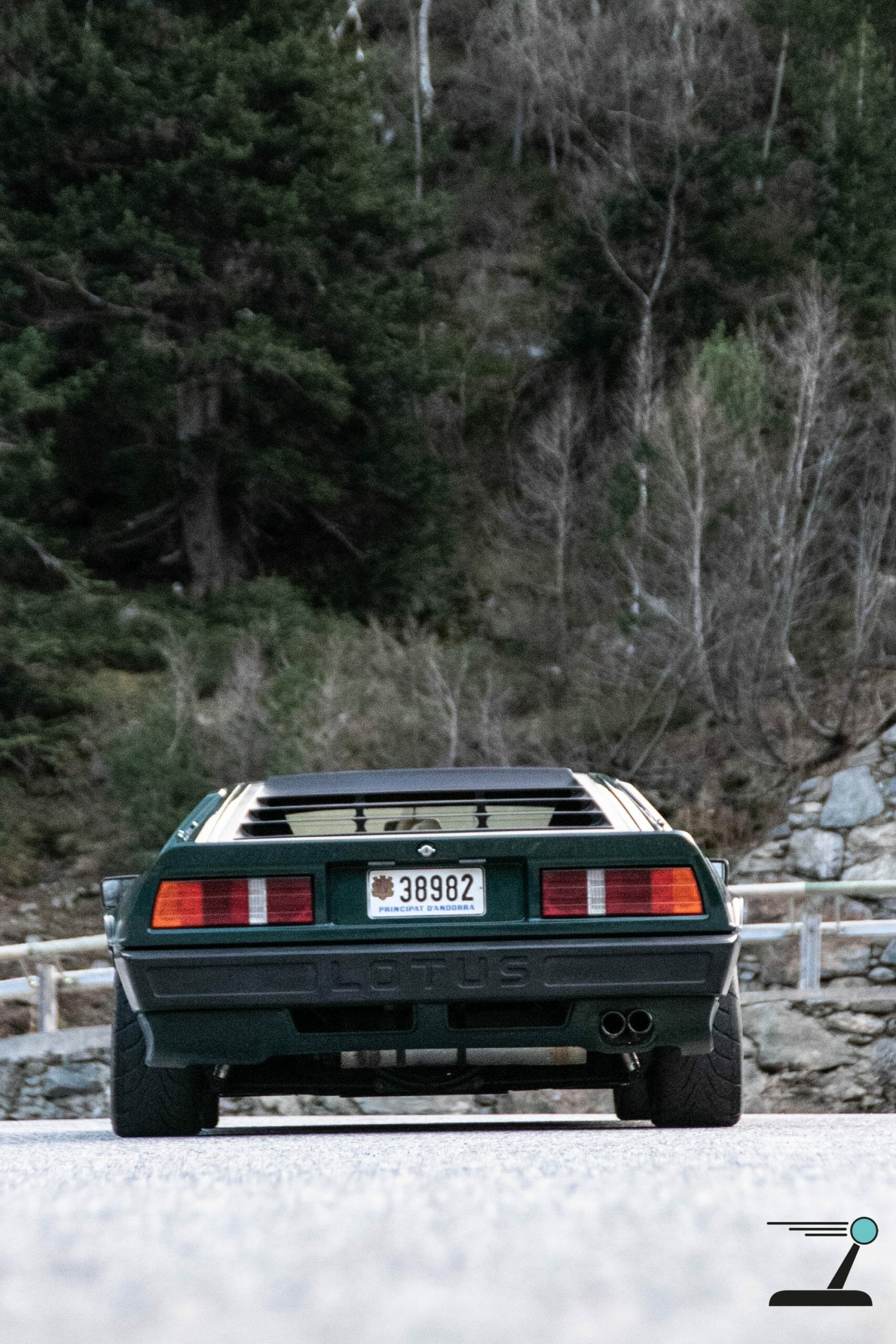 Lotus Esprit Turbo – Bild 3