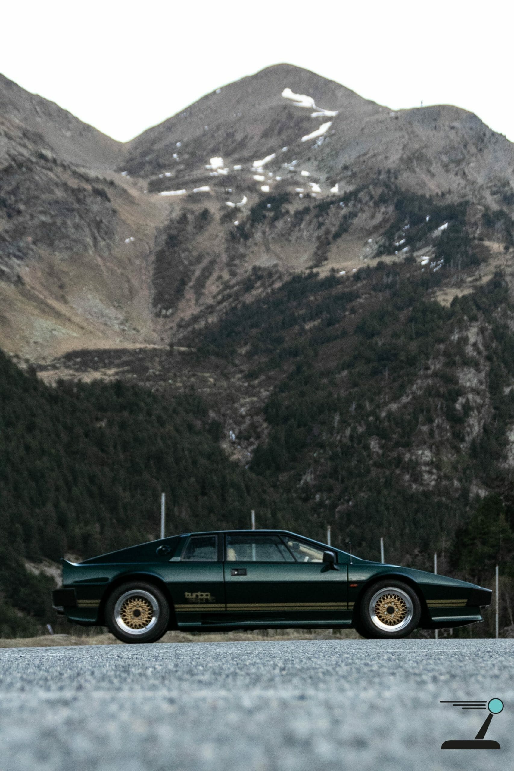 Lotus Esprit Turbo – Bild 2