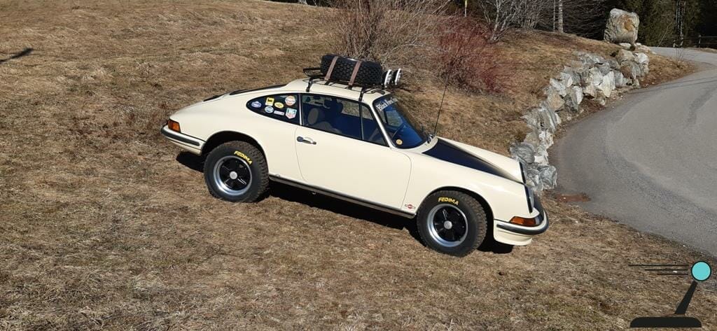 Porsche 911 T Safari – Bild 4