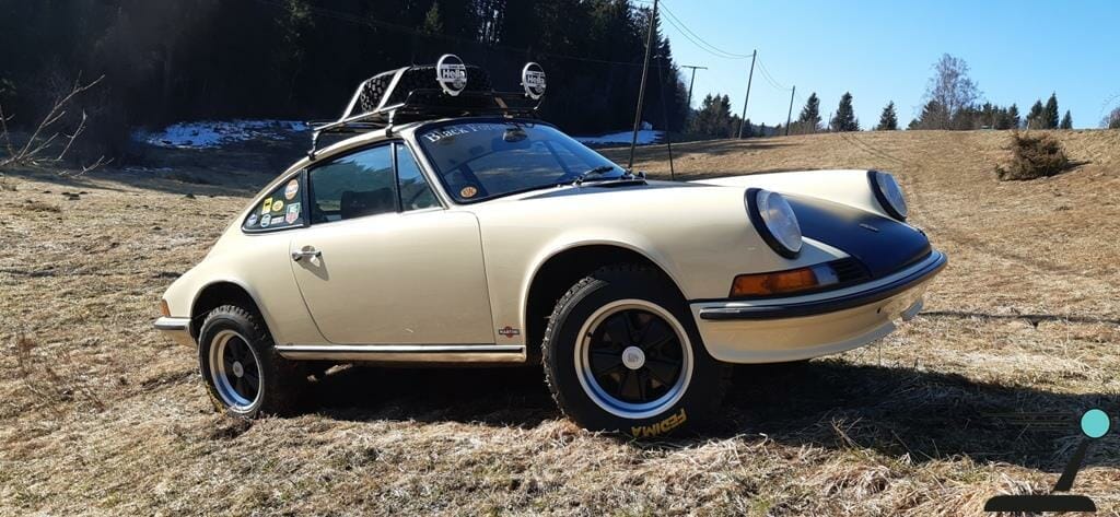 Porsche 911 T Safari – Bild 6