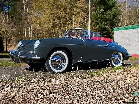 Porsche 356 Roadster