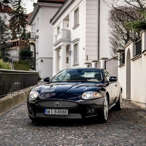 Jaguar XKR