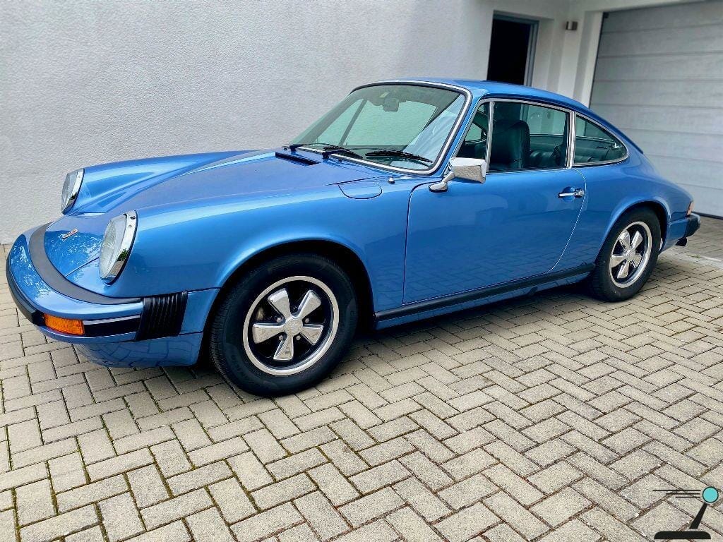 Porsche 911 2.7 S