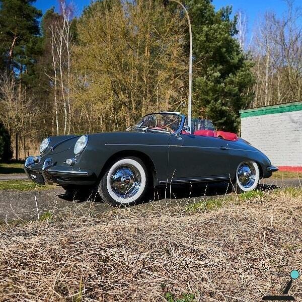 Porsche 356 Roadster – Bild 3