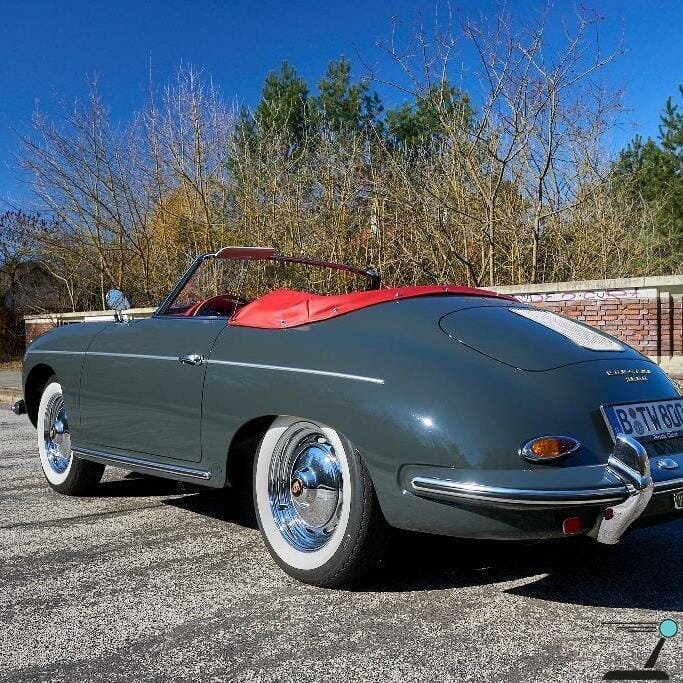Porsche 356 Roadster -