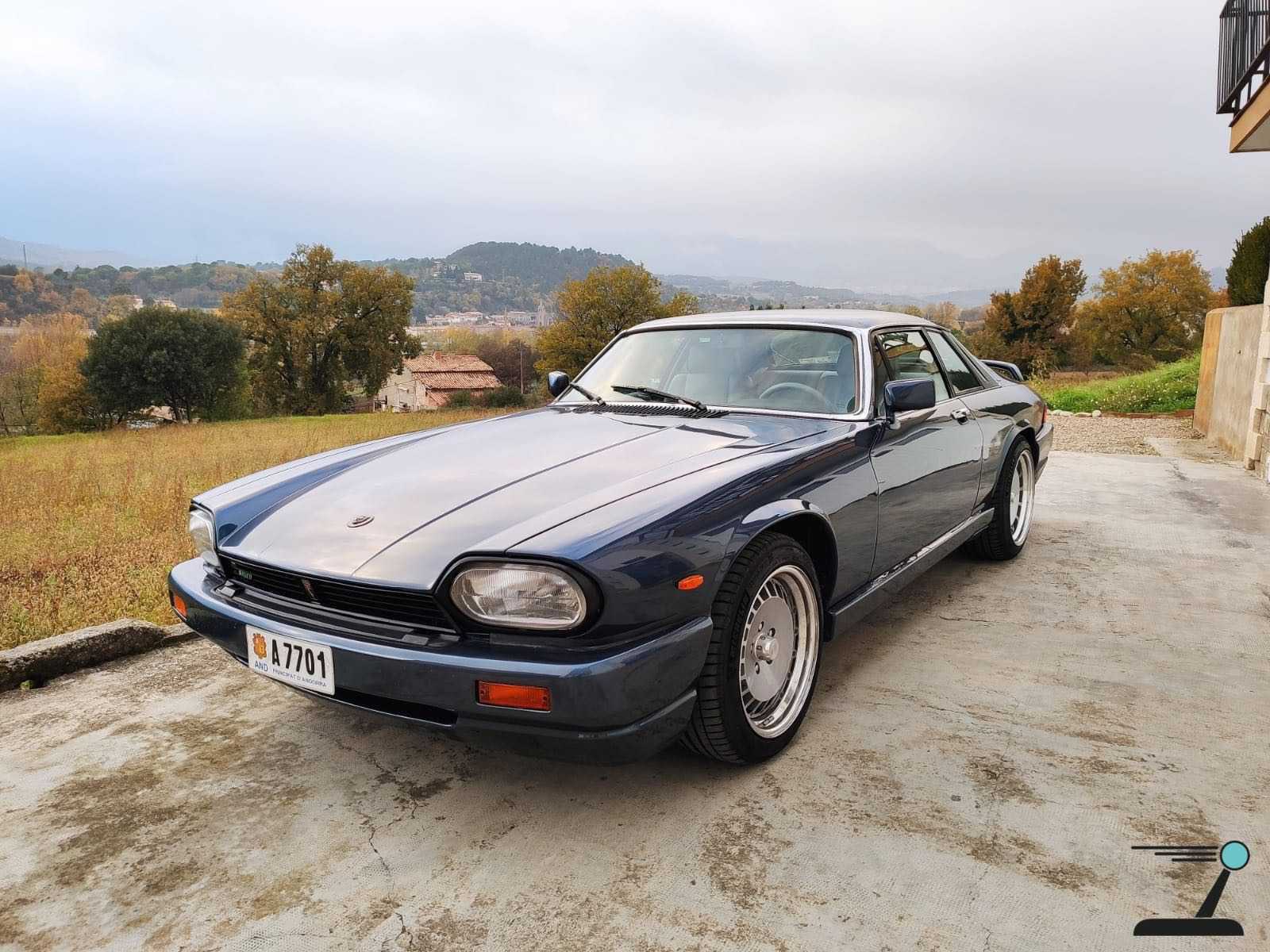 Jaguar XJR-S V12 6.0