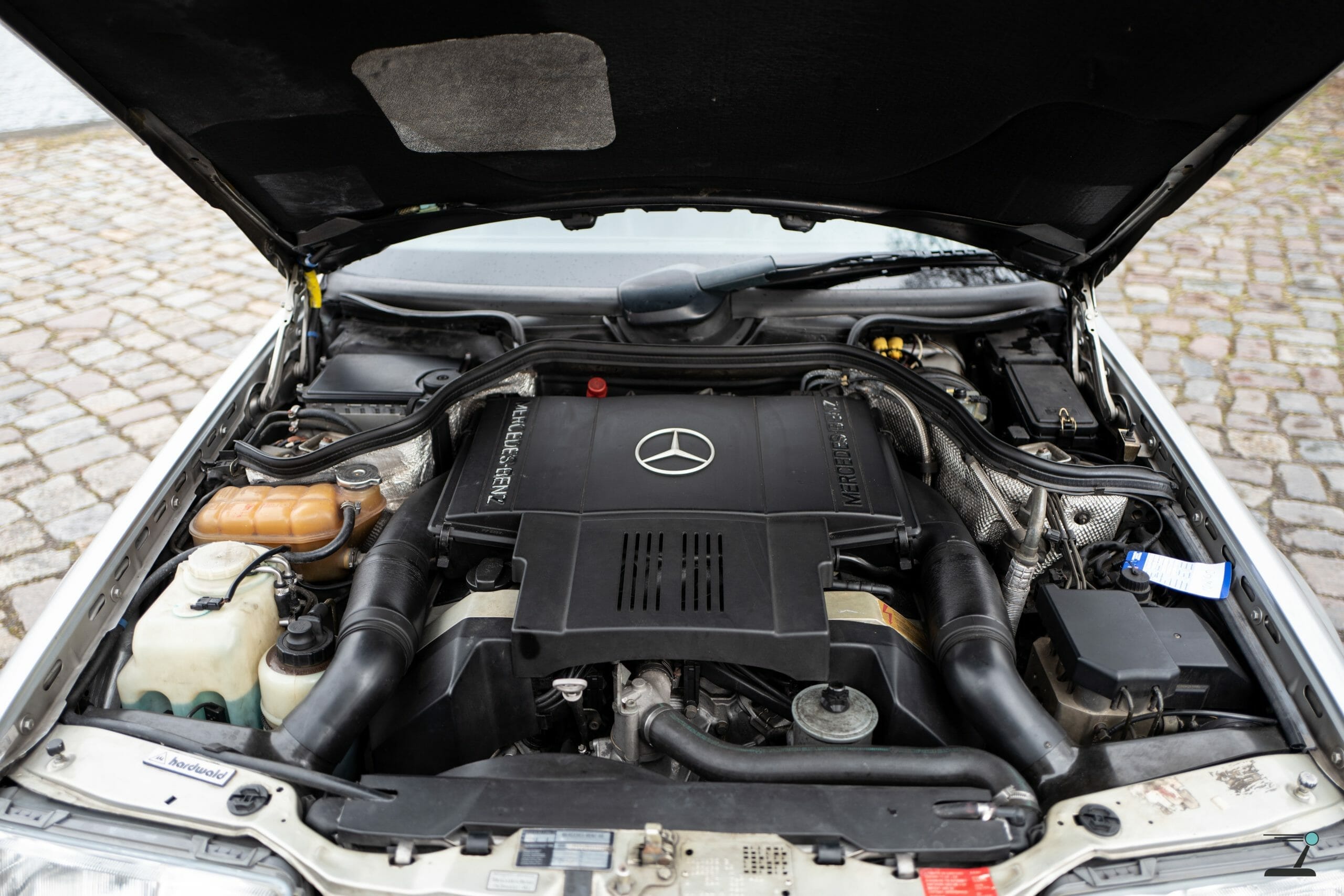 Mercedes Benz 500E – Bild 4