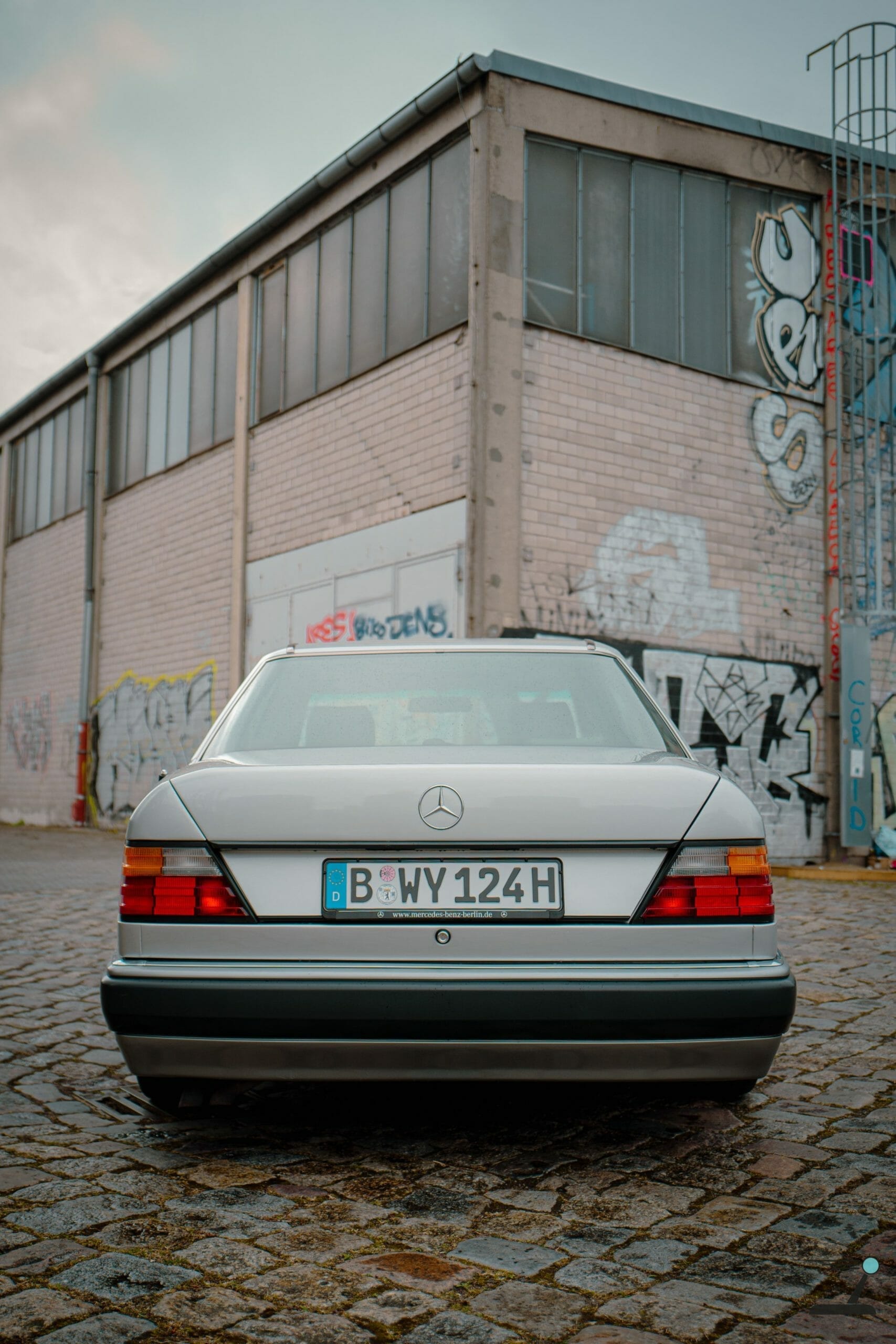 Mercedes Benz 500E – Bild 3