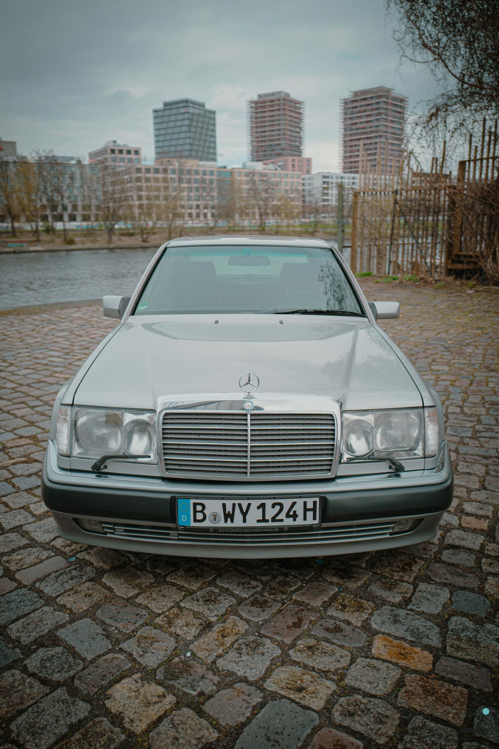 Mercedes Benz 500E – Bild 2