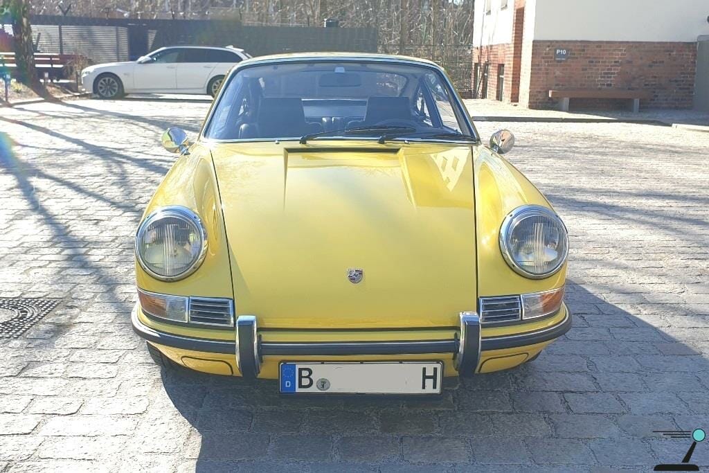 Porsche 911 2.2S – Bild 2