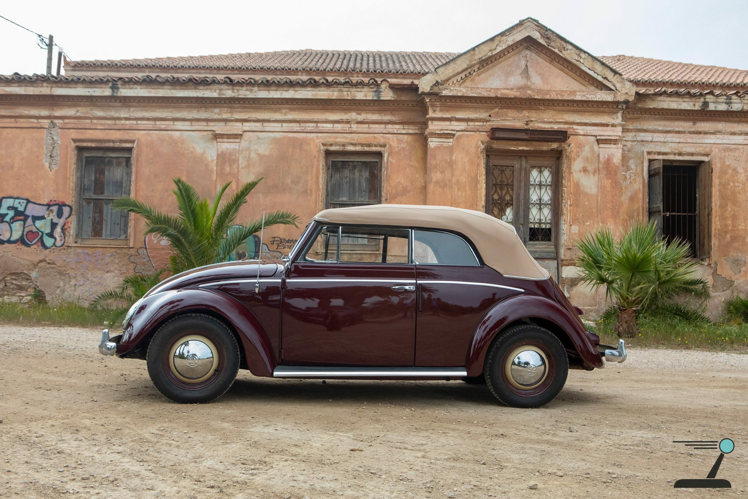 VW Käfer Cabrio - Image 2