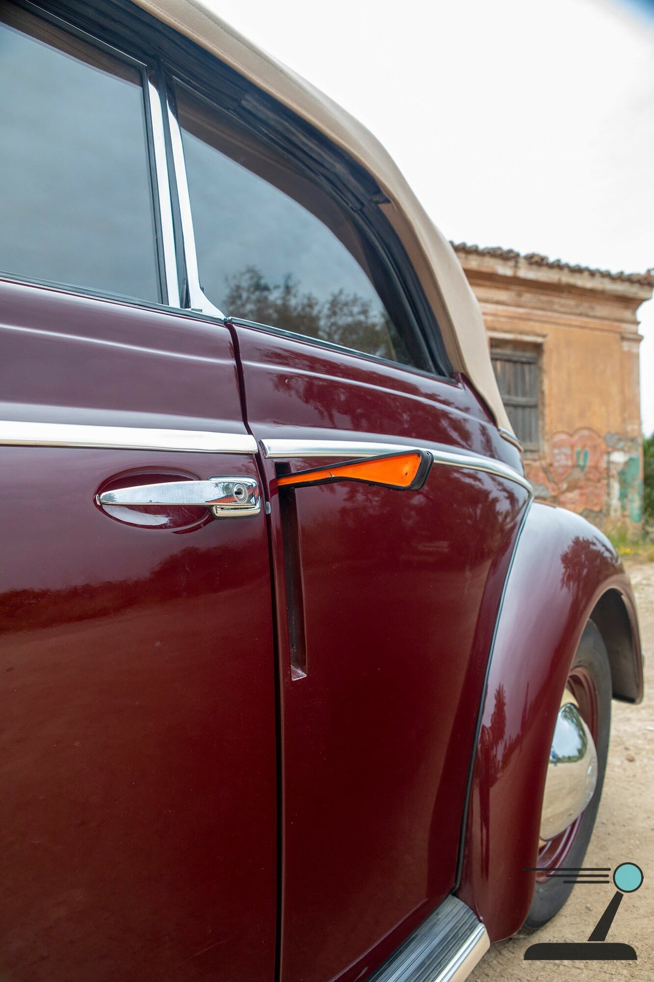 VW Käfer Cabrio - Image 3