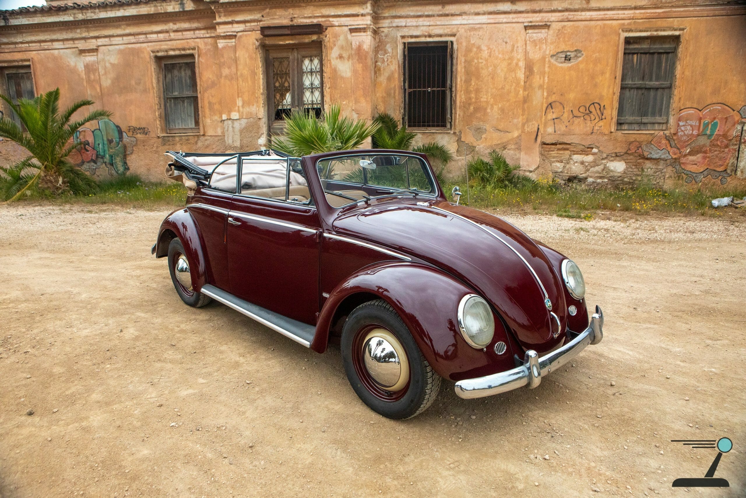 VW Käfer Cabrio