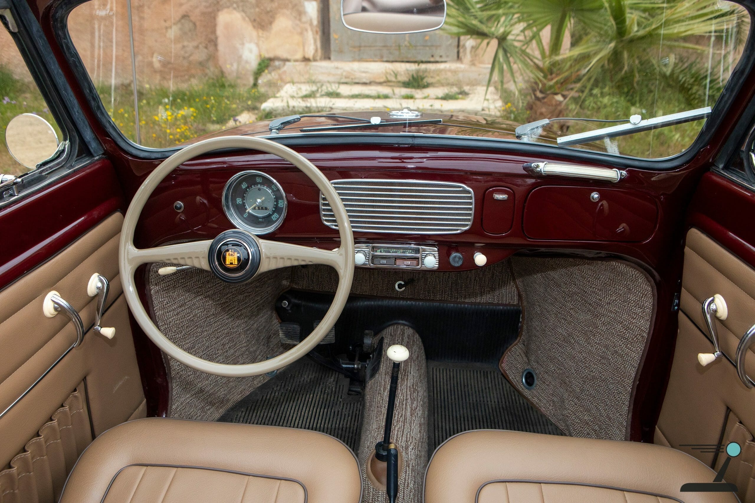 VW Käfer Cabrio - Image 4