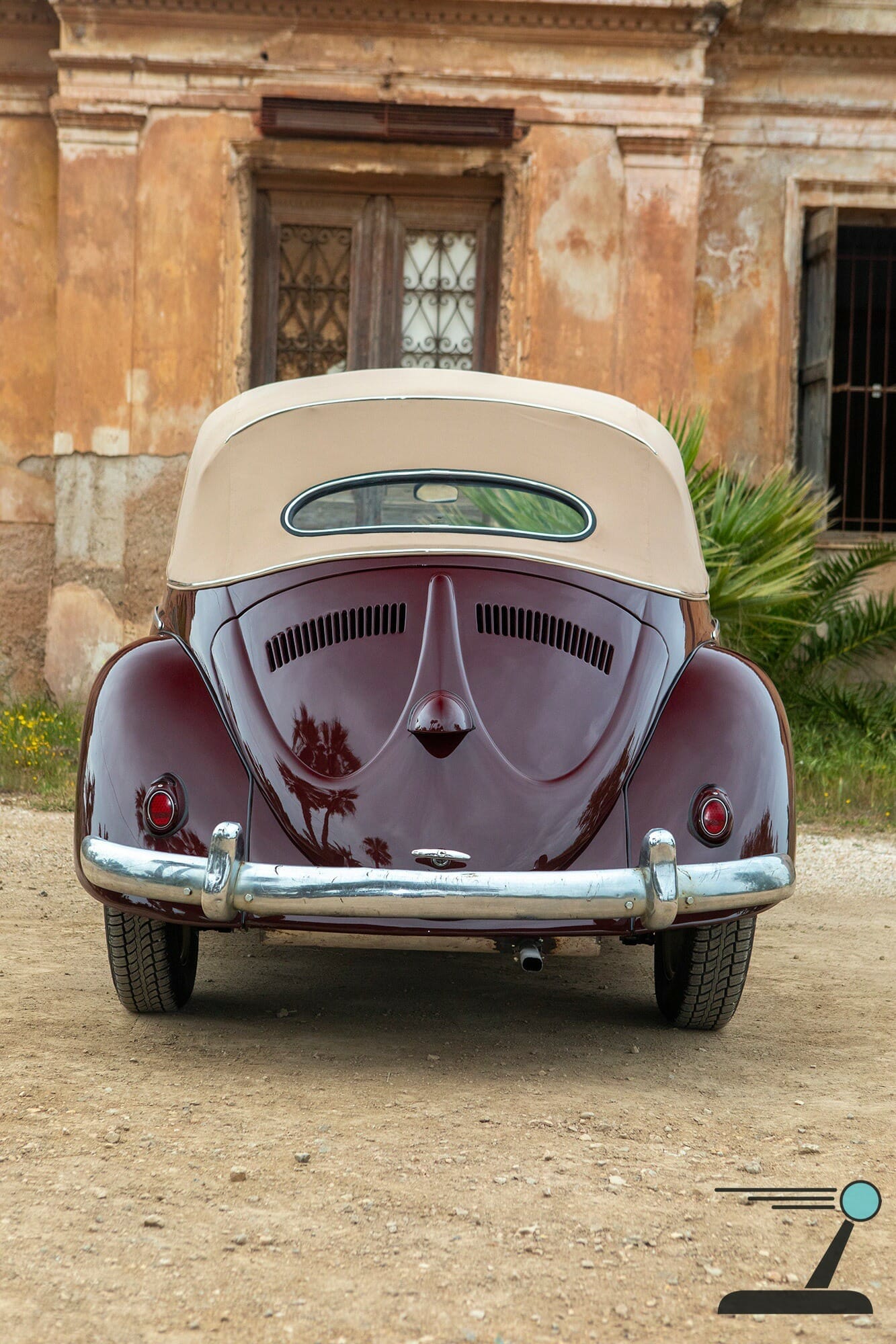 VW Käfer Cabrio - Image 5