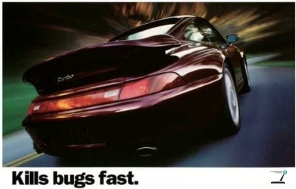 Porsche 993 Turbo X50 WLS1 -
