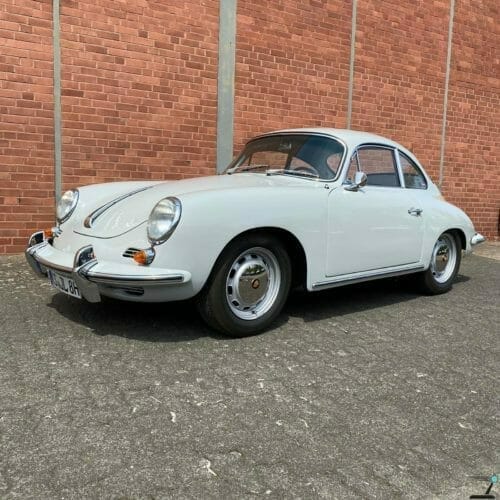 Porsche 356 C 1600 Super