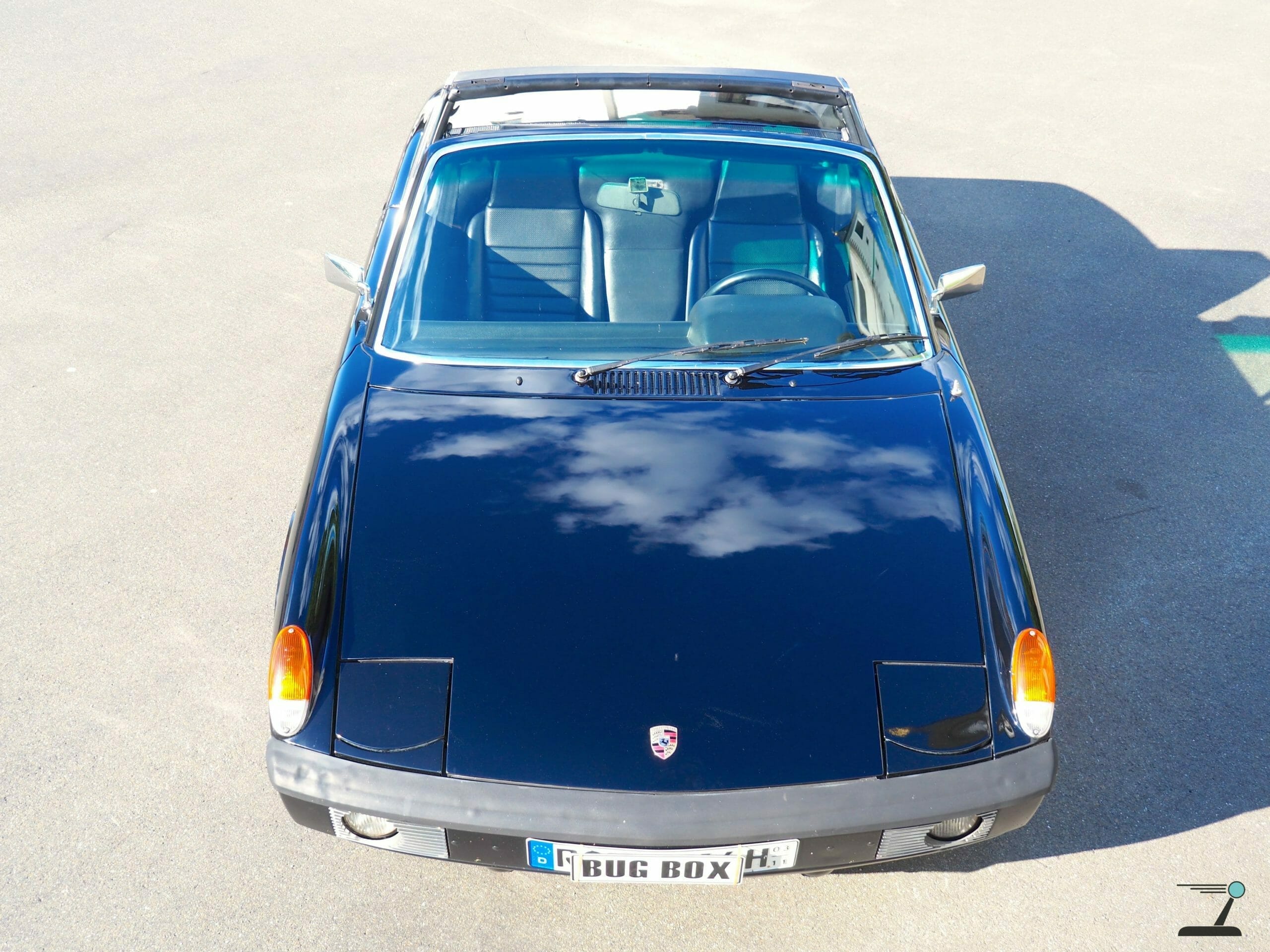Porsche 914 2.1