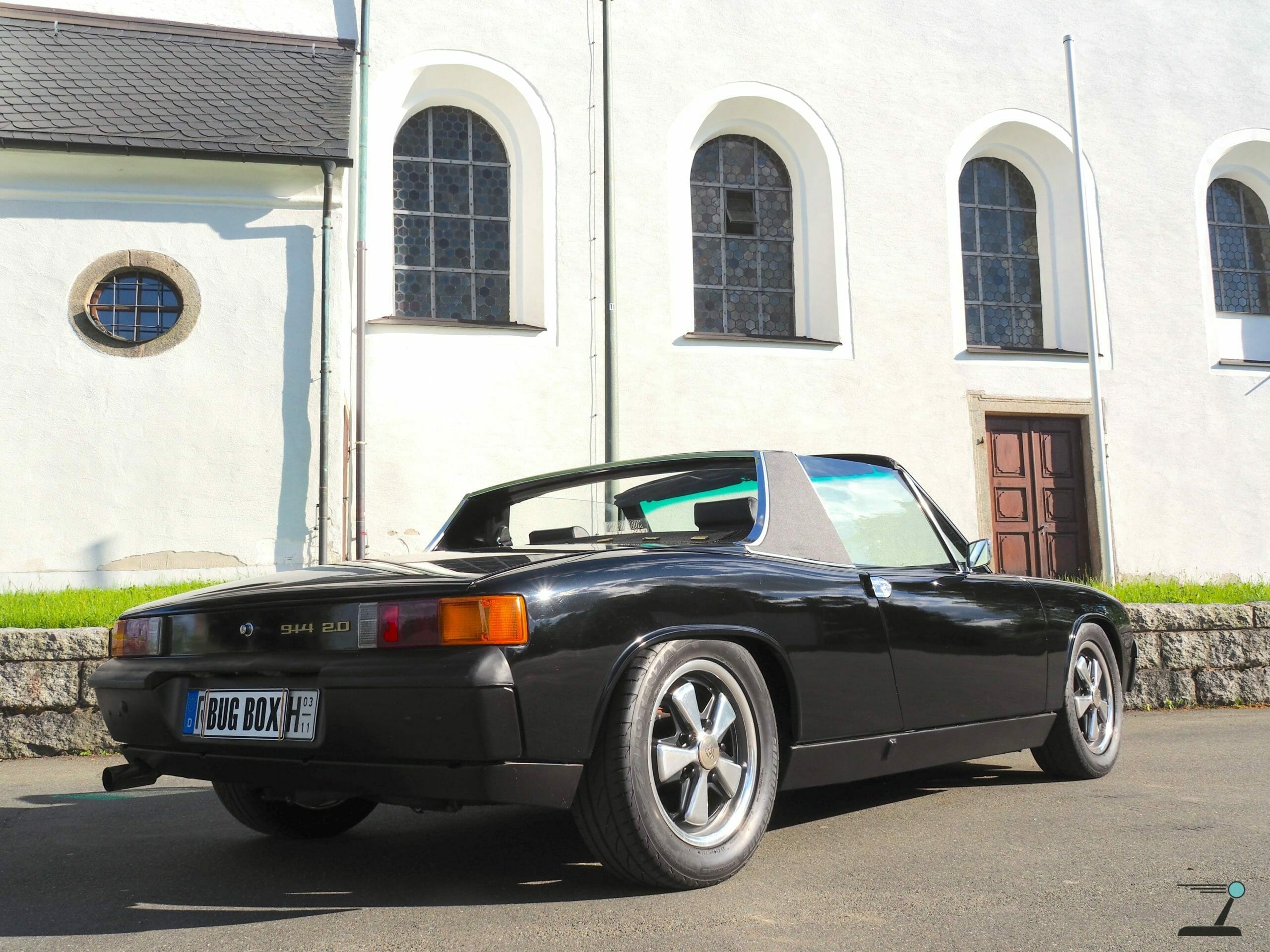 Porsche 914 2.1 - Image 5