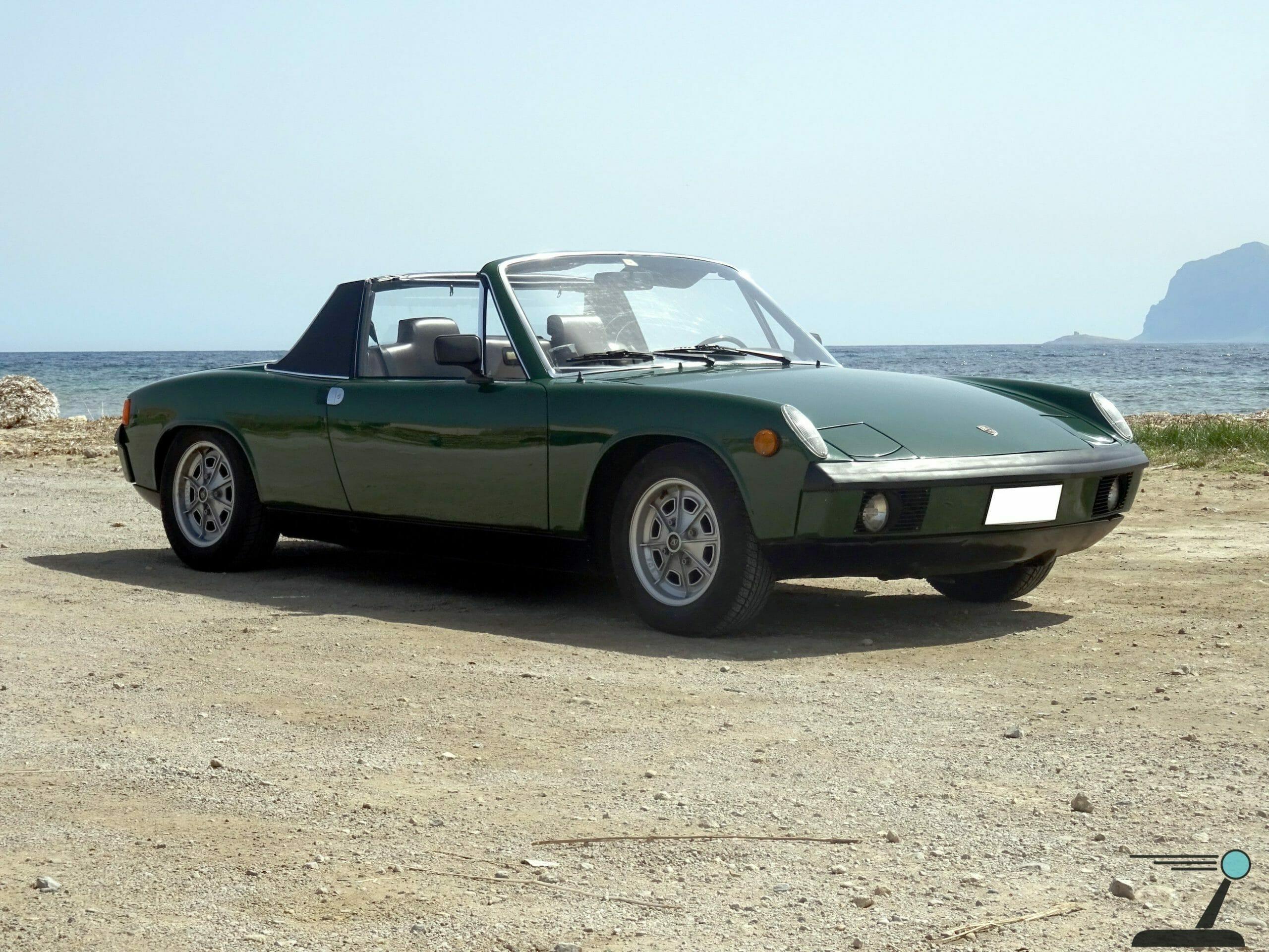 PORSCHE 914 -