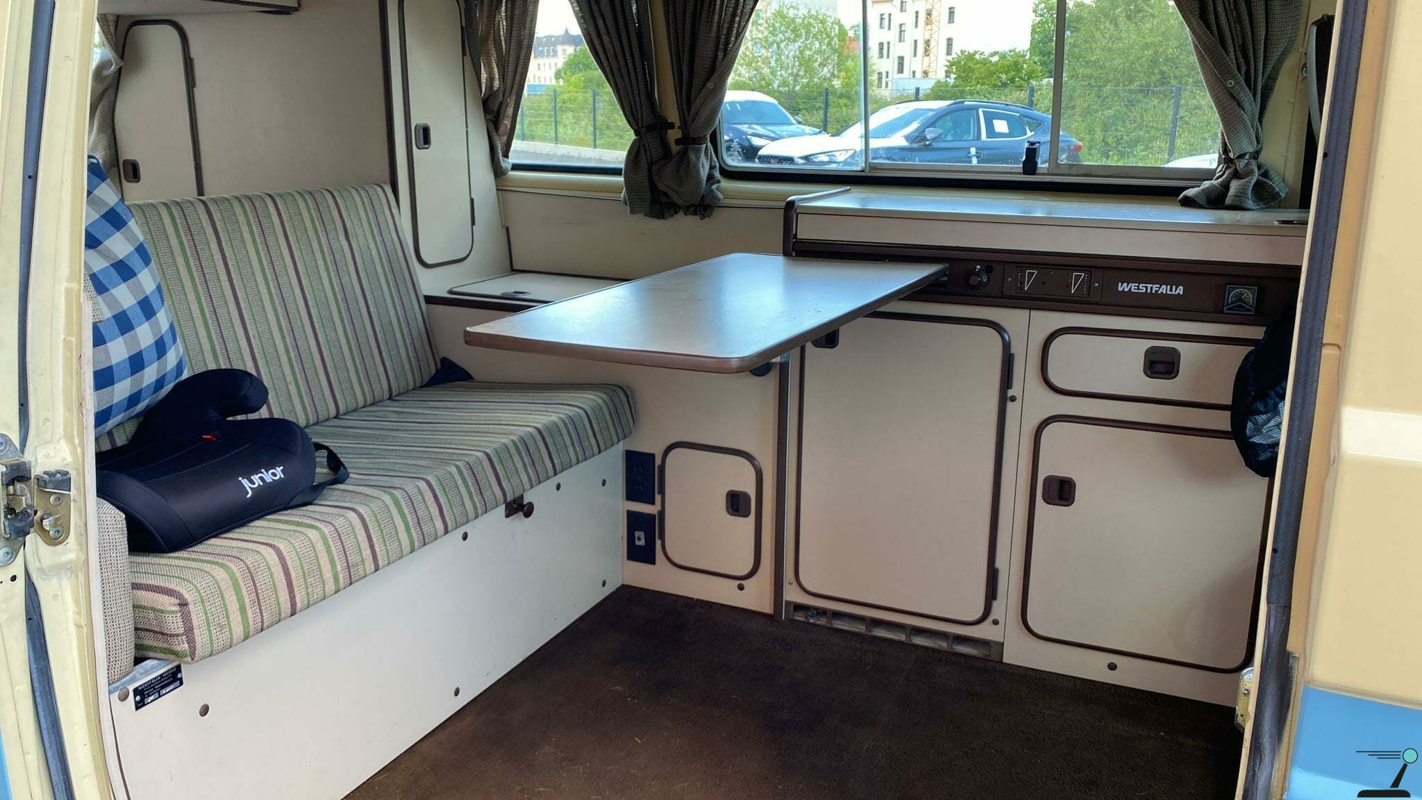 VW T3 Westfalia Vanagon 2.0 – Bild 7