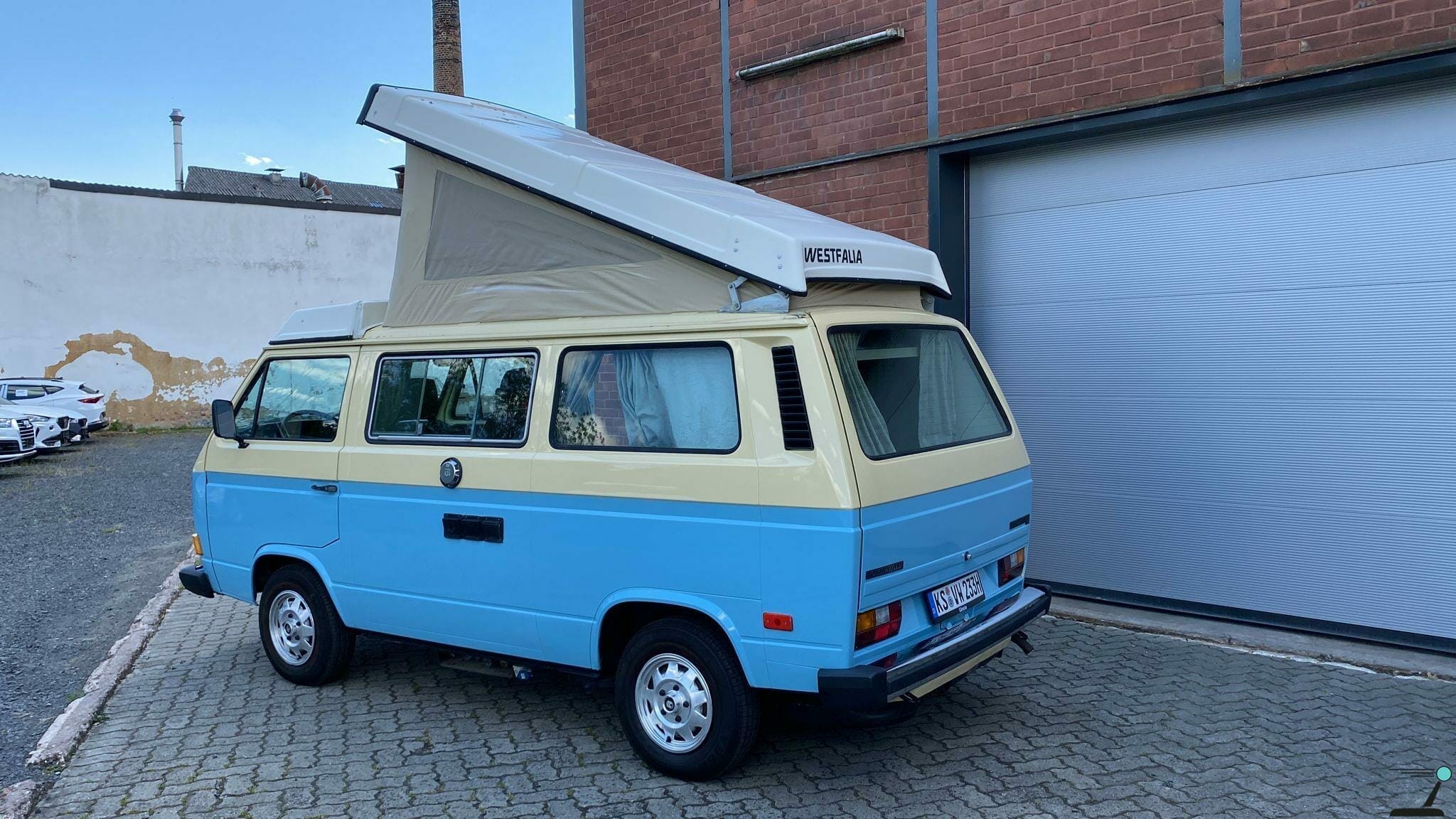 VW T3 Westfalia Vanagon 2.0 – Bild 4