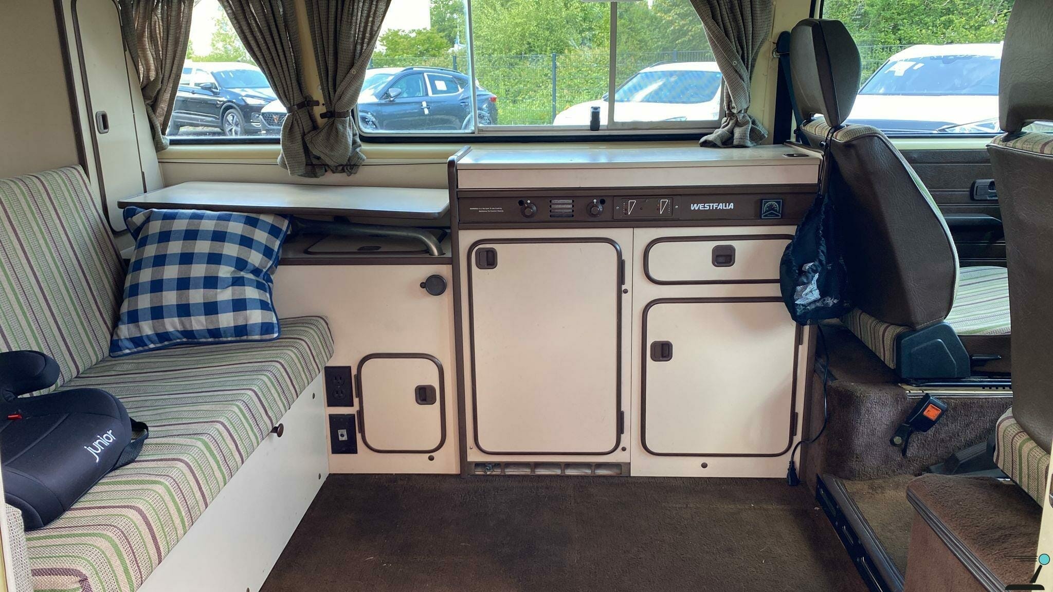 VW T3 Westfalia Vanagon 2.0 – Bild 6