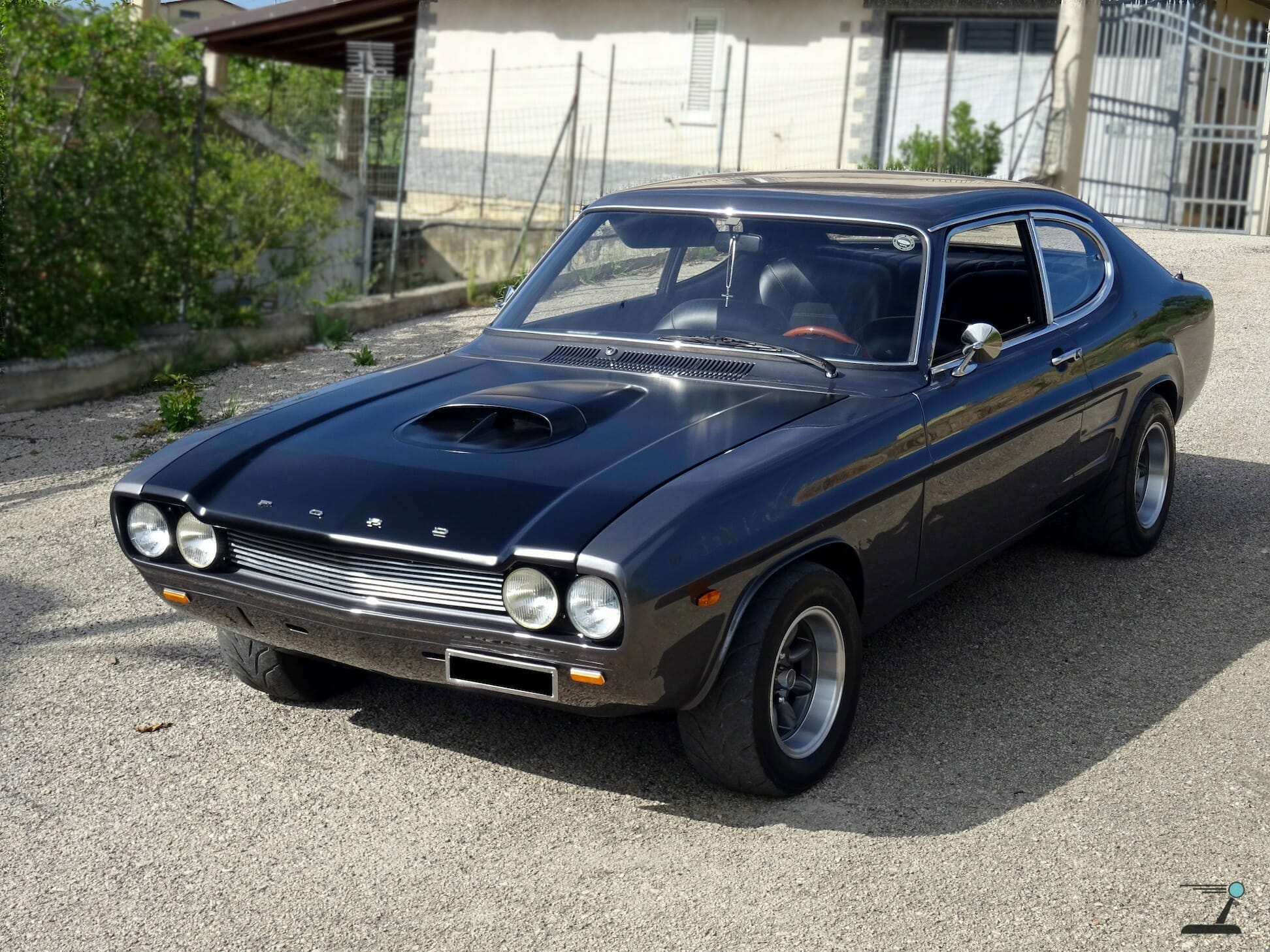 FORD CAPRI MK1 2.3 V6 115CV - Image 3