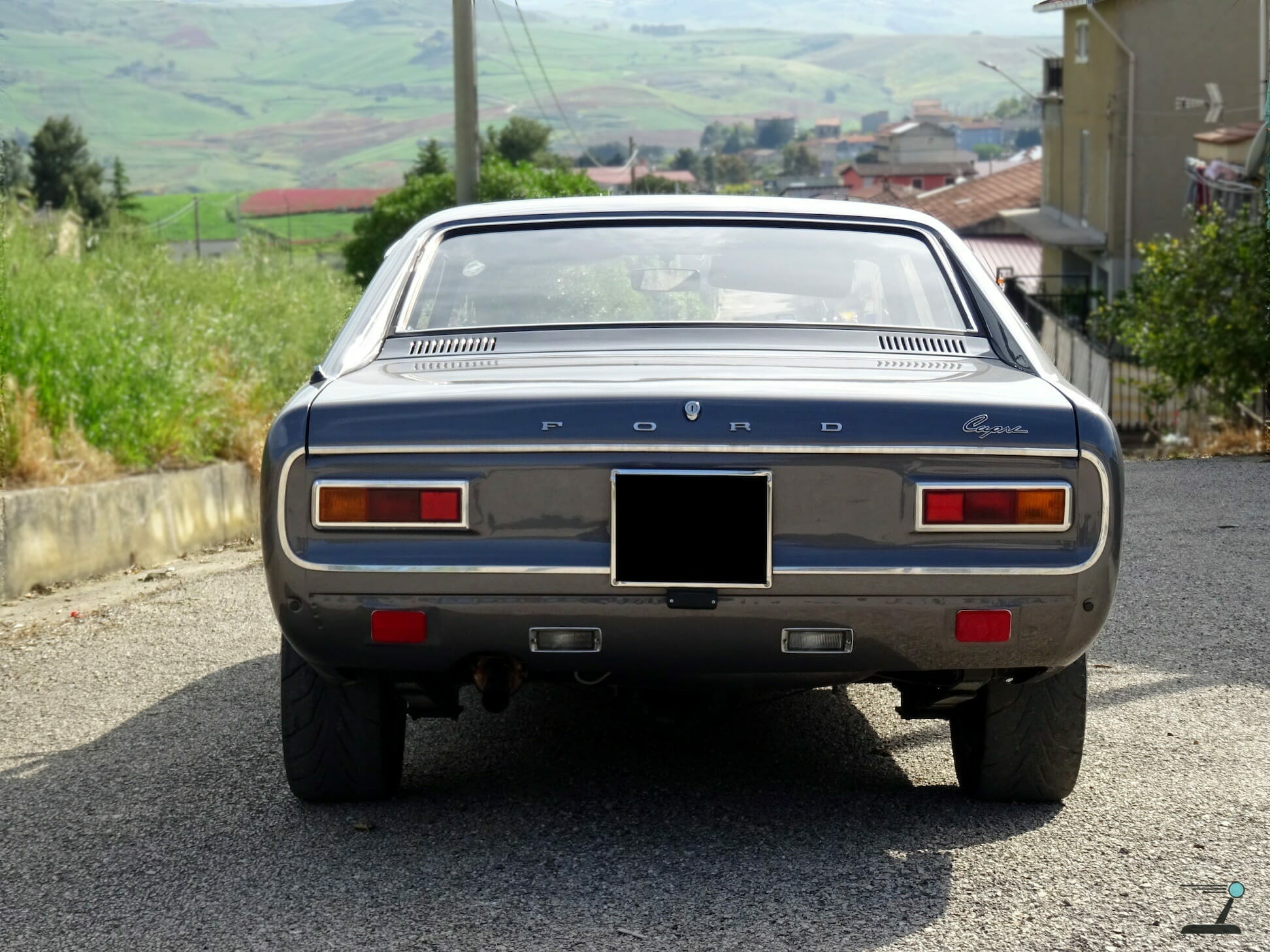 FORD CAPRI MK1 2.3 V6 115CV - Image 5