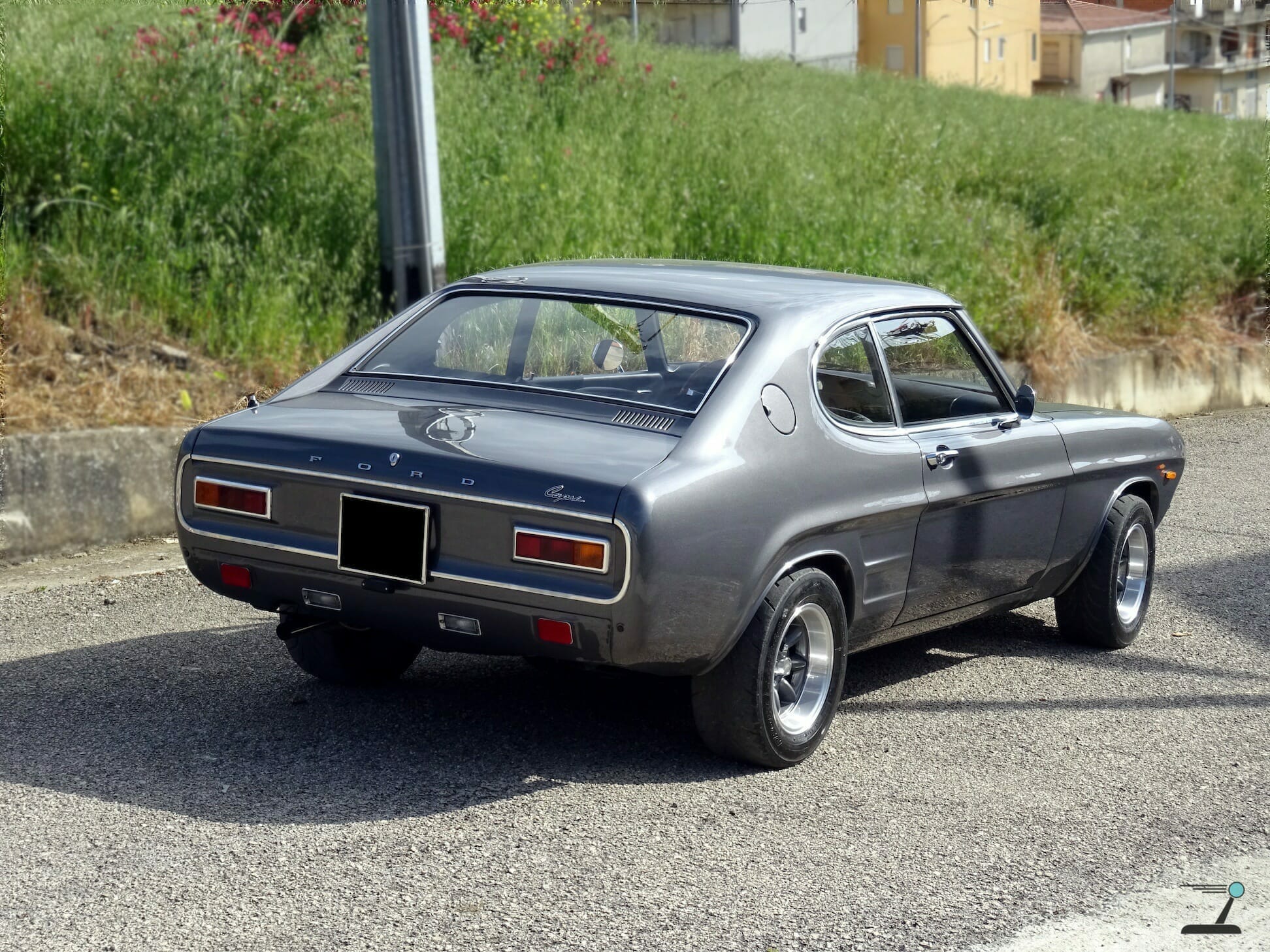 FORD CAPRI MK1 2.3 V6 115CV - Image 6