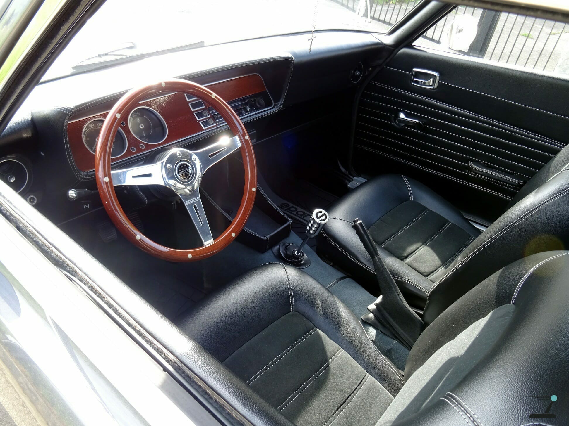 FORD CAPRI MK1 2.3 V6 115CV - Image 7