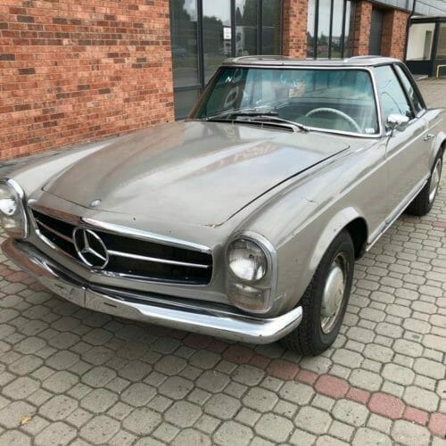 Mercedes 230 SL Pagode