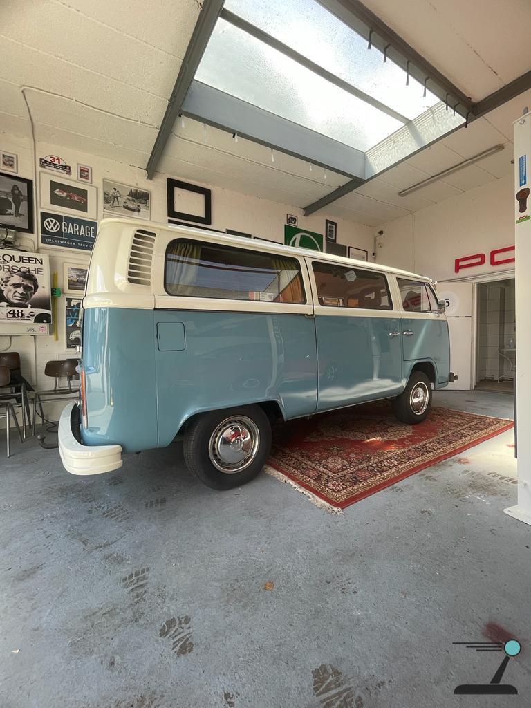 VW T2b Camper – Bild 2