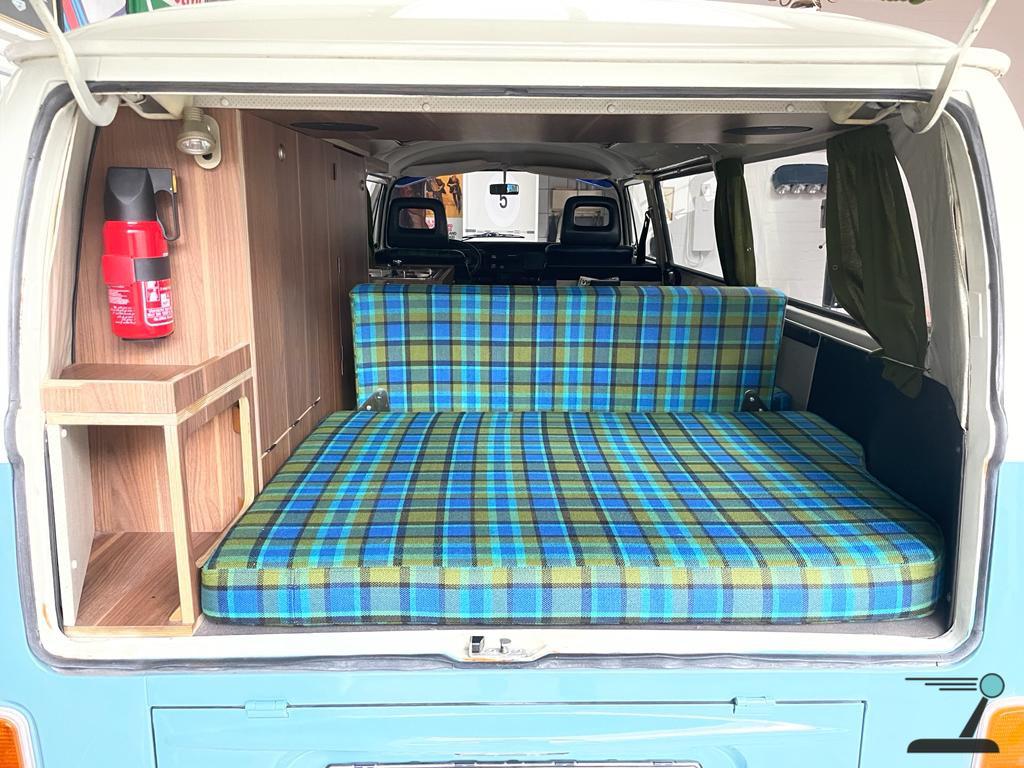 VW T2b Camper – Bild 4