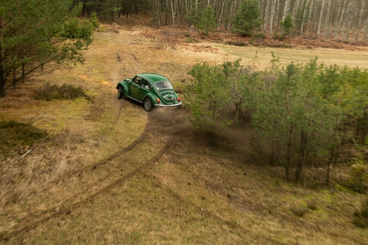 VW 1302 S Rally; Ex Leo Kinnunen - Image 4