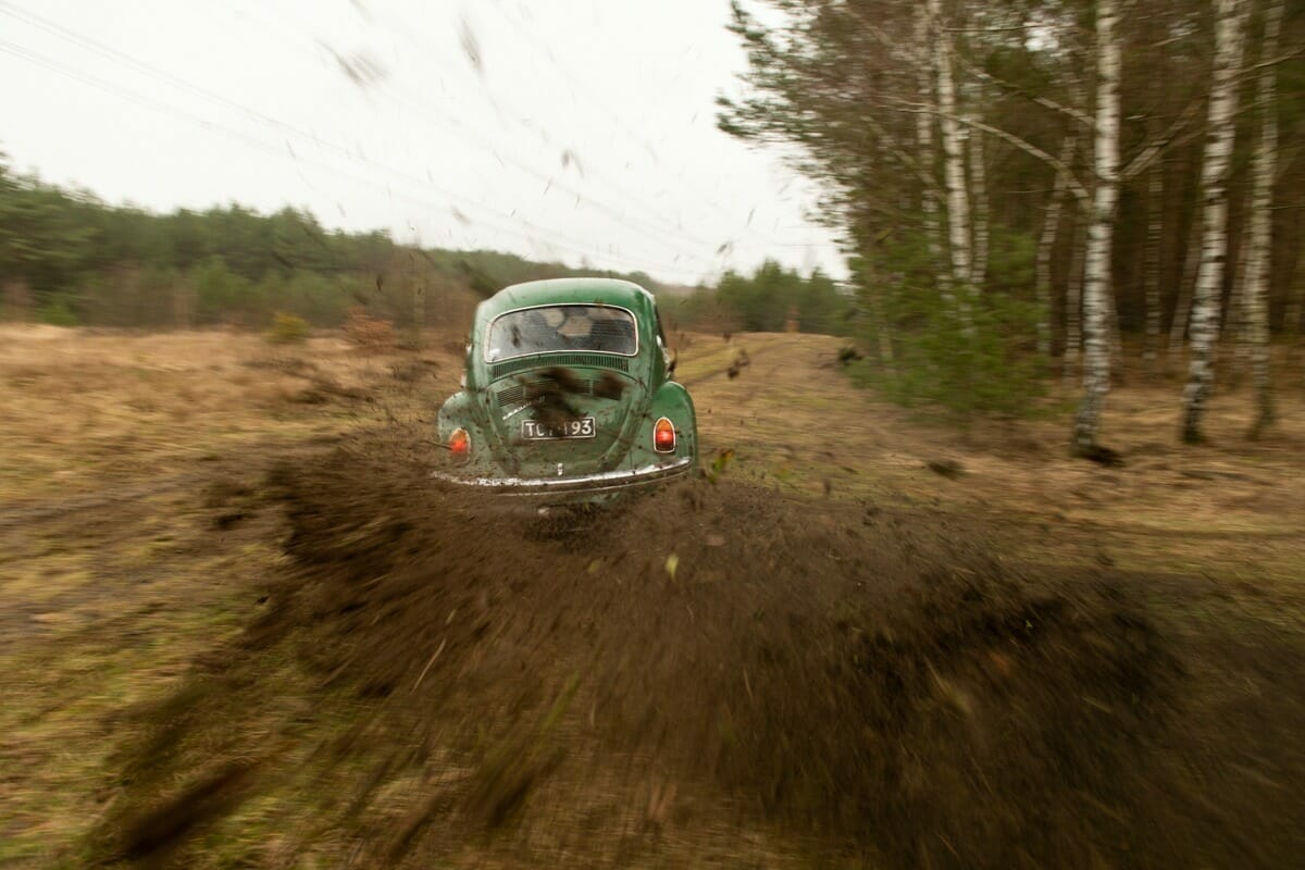 VW 1302 S Rally; Ex Leo Kinnunen - Image 3