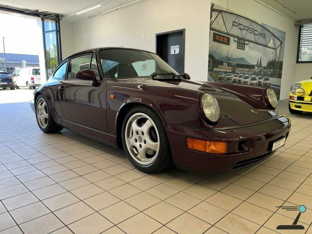 Porsche 964 RS - Image 2