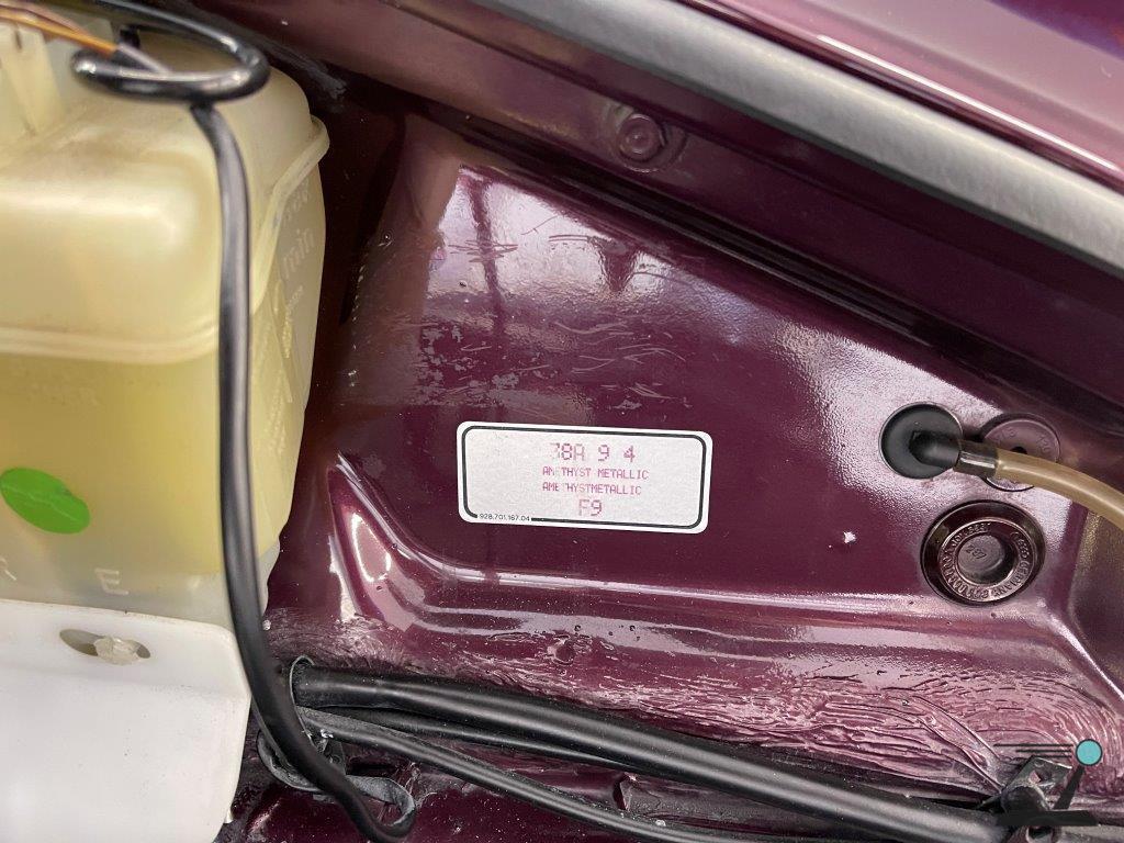 Porsche 964 RS - Image 4