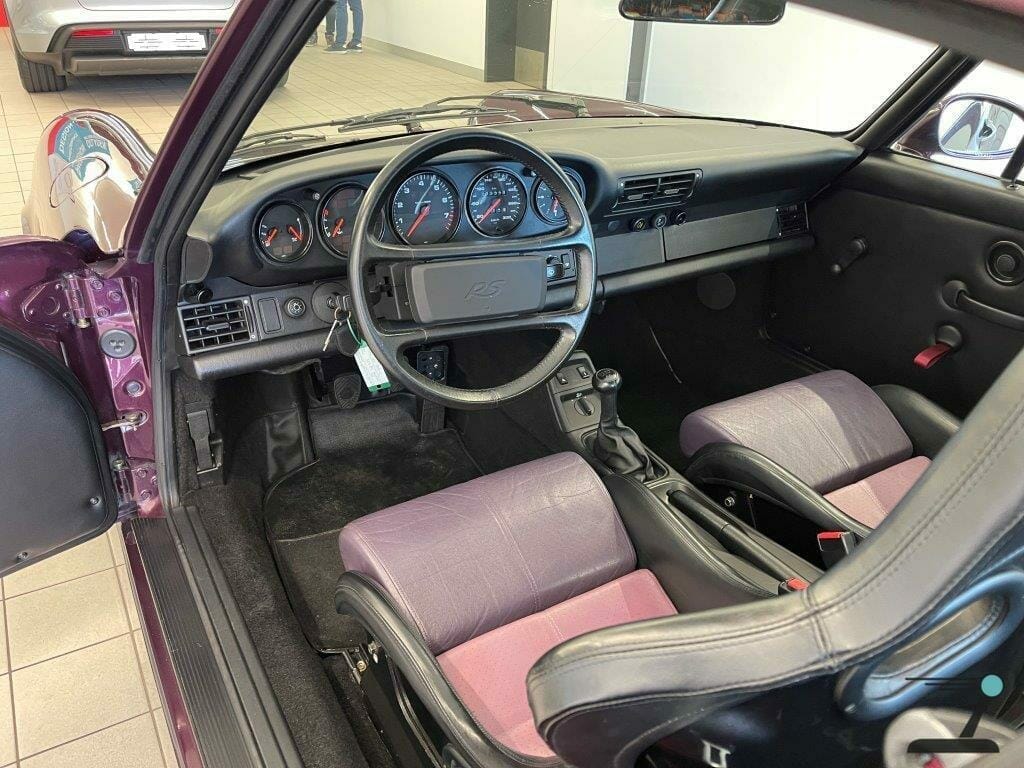 Porsche 964 RS - Image 5