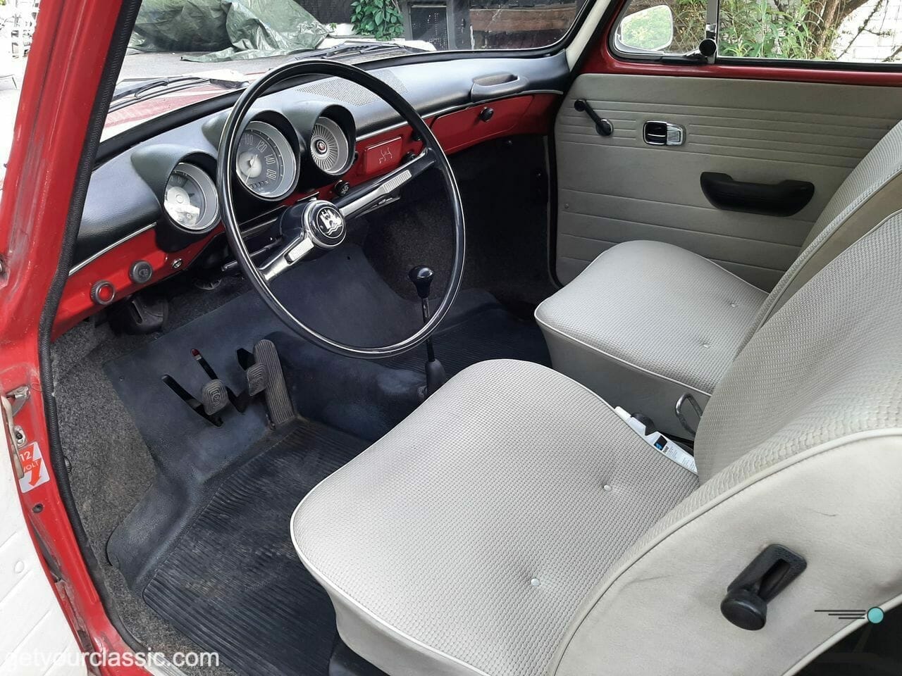 VW Type 3 Variant – Bild 7