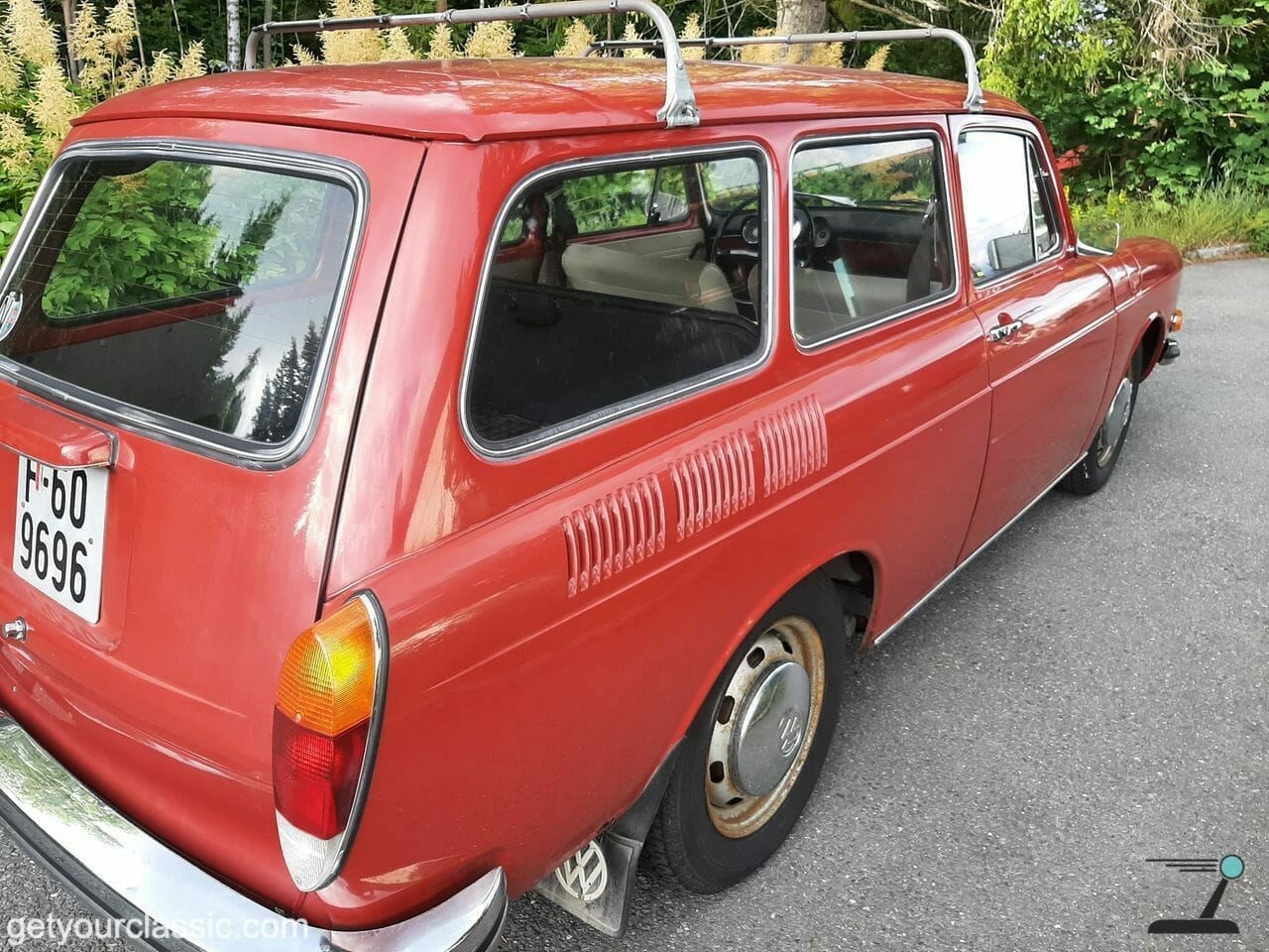 VW Type 3 Variant – Bild 3