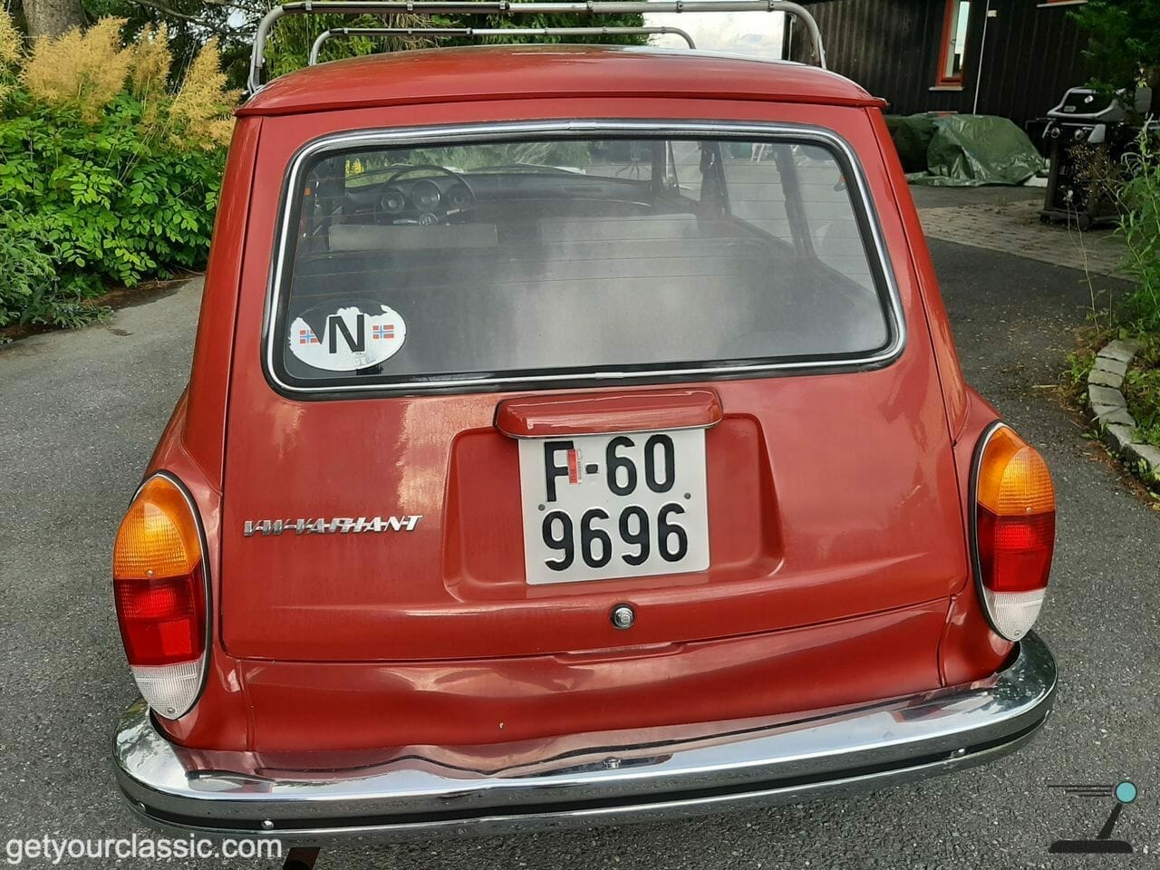 VW Type 3 Variant – Bild 4