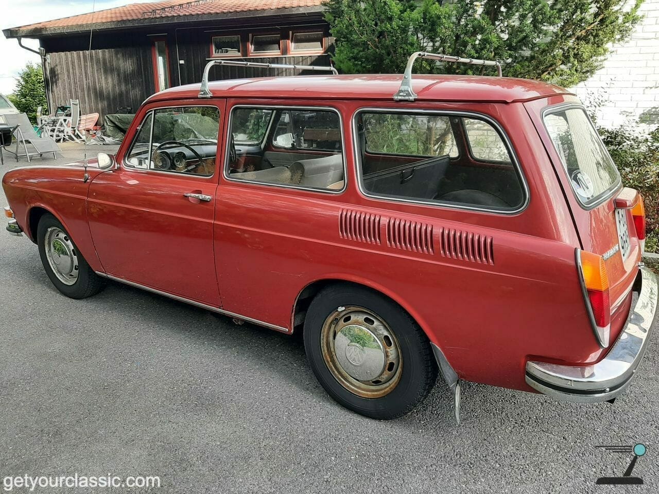 VW Type 3 Variant – Bild 5