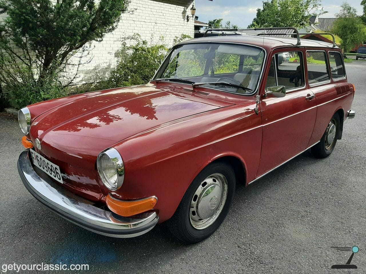 VW Type 3 Variant – Bild 6