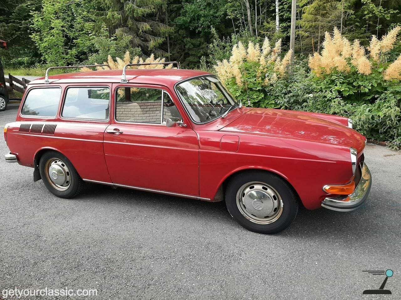 VW Type 3 Variant – Bild 2